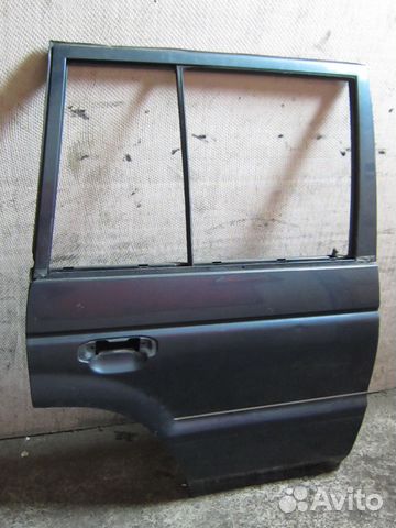 Mitsubishi Pajero II двери и другое с разборки Mitsubishi Pajero II двери и другое с разборки