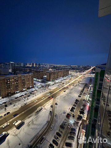 

Квартира-студия, 30,6 м², 1 кровать
