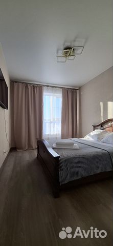 

1-к. квартира, 41 м², 1 кровать