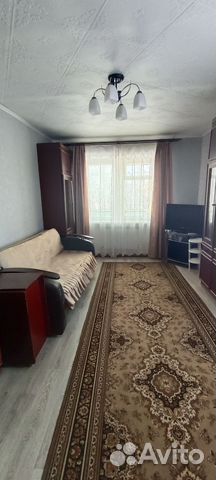 

2-к. квартира, 44 м², 2 кровати