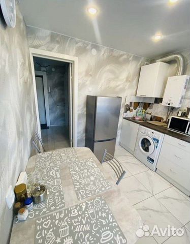 

1-к. квартира, 36 м², 2 кровати