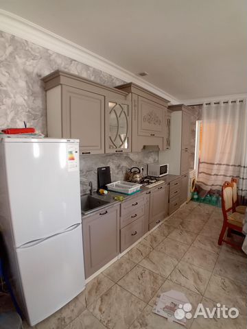 

3-к. коттедж, 100 м²