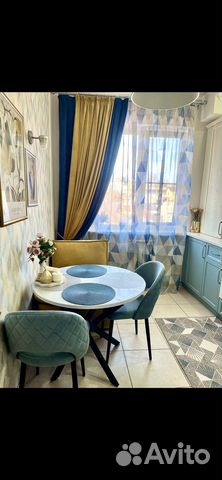

2-к. квартира, 50 м², 4 кровати