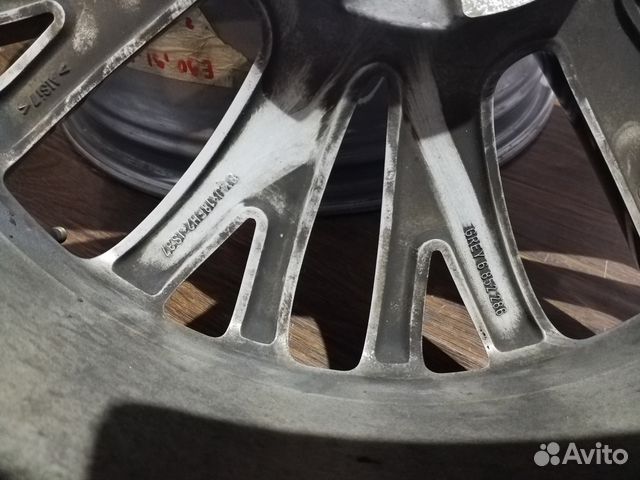 BMW V-Spoke 342 диски R18