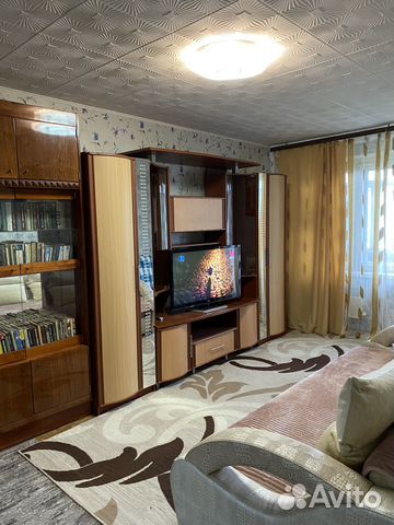 

3-к. квартира, 61 м², 7 кроватей