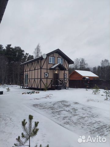 

5-к. дом, 94 м²