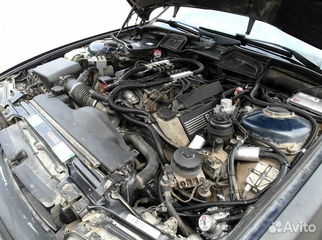 Гбо на авто BMW 740i набор гбо №41 установка гбо Гбо на авто BMW 740i набор гбо №41 установка гбо