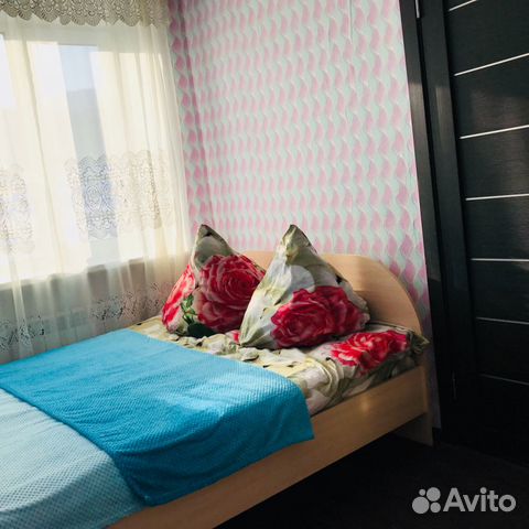 

2-к. квартира, 43 м², 3 кровати