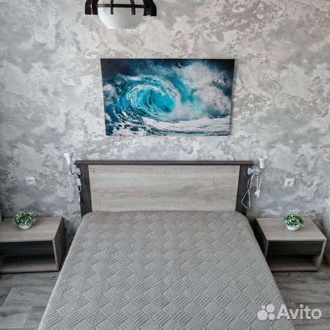 

2-к. квартира, 50 м², 3 кровати