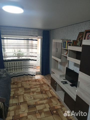 

2-к. квартира, 48 м², 3 кровати