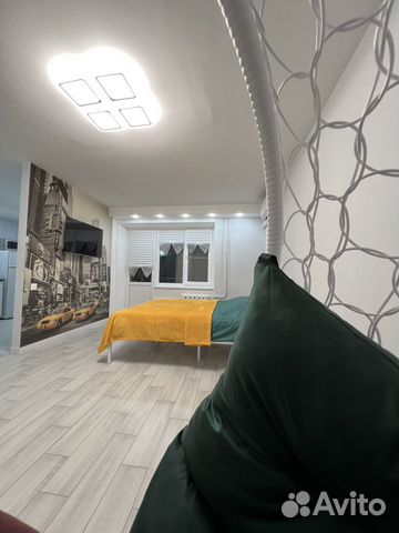 

1-к. квартира, 32 м², 1 кровать