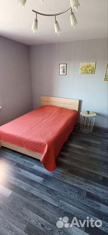 

1-к. квартира, 38 м², 3 кровати