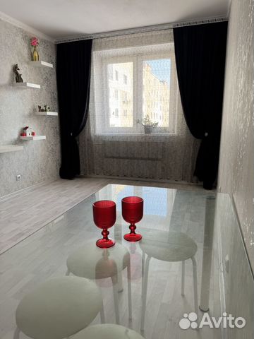 

2-к. квартира, 59 м², 2 кровати