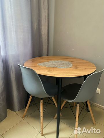 

1-к. квартира, 33 м², 3 кровати