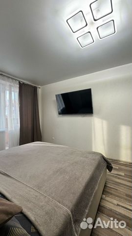 

1-к. квартира, 45 м², 3 кровати