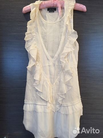 Платье Isabel Marant шелк