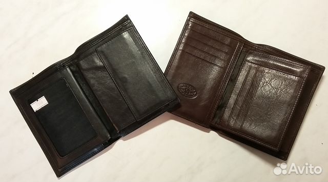 Портмоне, кошелек мужской santana