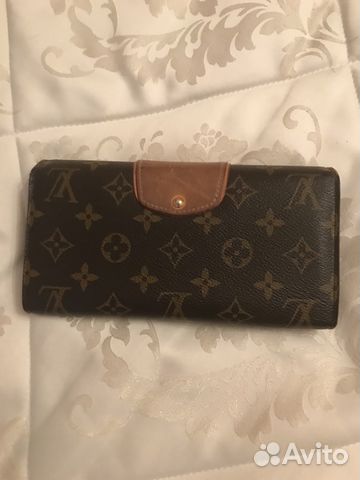 Кошелек Louis Vuitton Кошелек Louis Vuitton