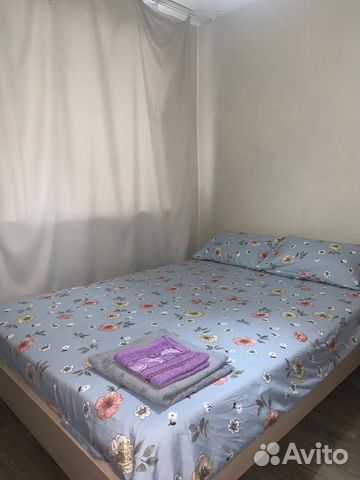 

Квартира-студия, 18 м², 1 кровать