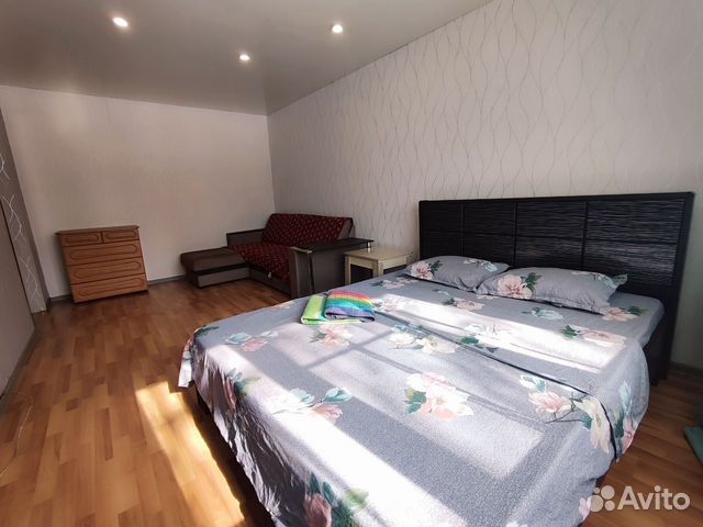

1-к. квартира, 29 м², 2 кровати
