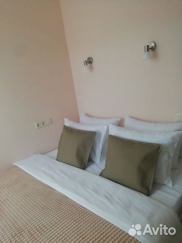 

Квартира-студия, 12 м², 1 кровать