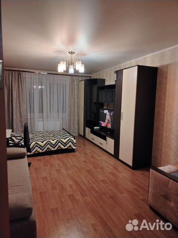 

1-к. квартира, 52 м², 4 кровати