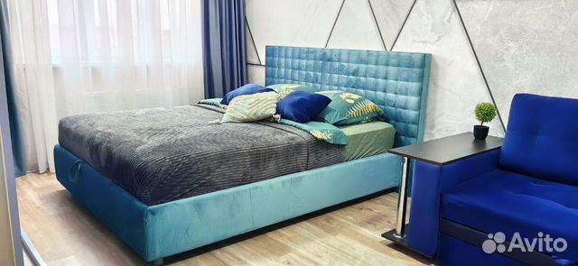 

2-к. квартира, 55 м², 3 кровати