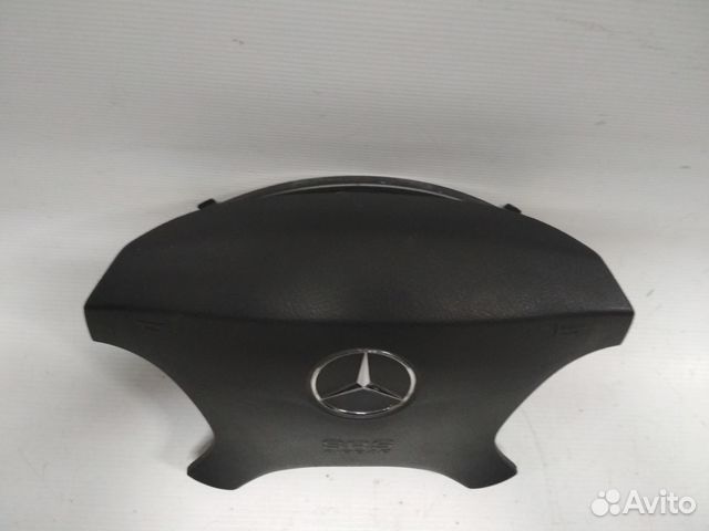 Подушка в руль mercedes 220 Подушка в руль mercedes 220
