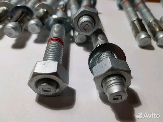 Анкер-шпилька hilti HST3 купить в Санкт-Петербурге | Товары для дома и ...