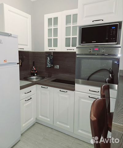 

Квартира-студия, 21 м², 1 кровать