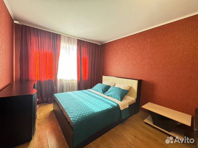 

1-к. квартира, 49 м², 3 кровати