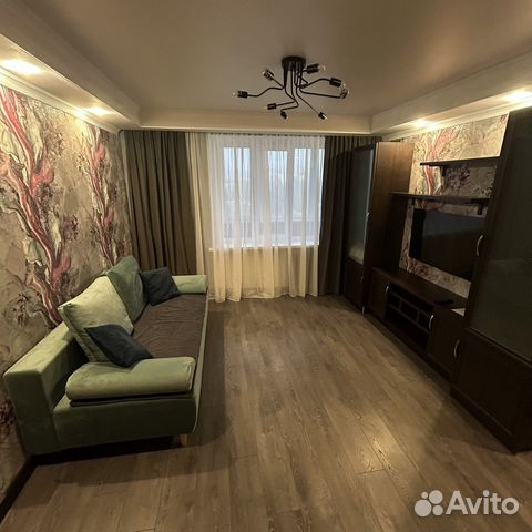 

1-к. квартира, 30 м², 1 кровать