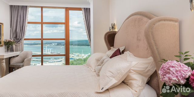 

3-к. квартира, 99 м², 3 кровати