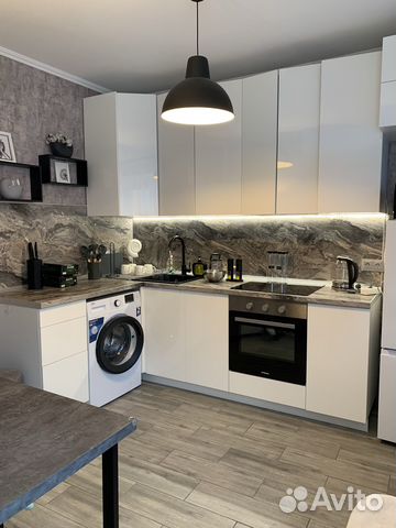 

Квартира-студия, 32,7 м², 2 кровати