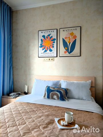 

Квартира-студия, 19 м², 1 кровать