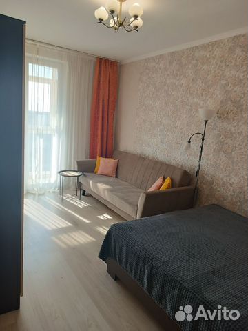 

1-к. квартира, 36 м², 2 кровати