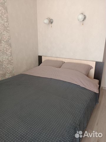 

1-к. квартира, 36 м², 2 кровати