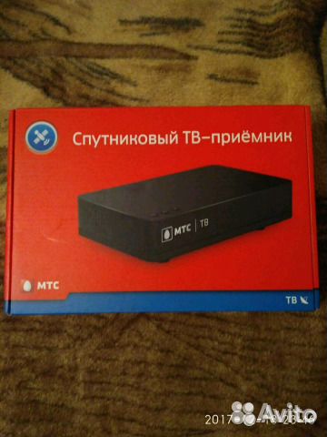 Комплект МТС тв Комплект МТС тв