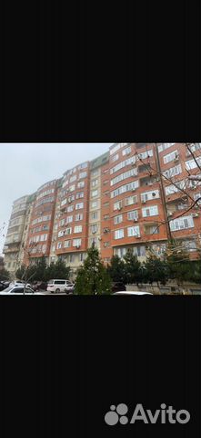 

2-к. квартира, 80 м², 2 кровати