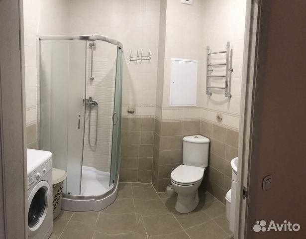 Студия, 28 м², 1/4 эт. Студия, 28 м², 1/4 эт.