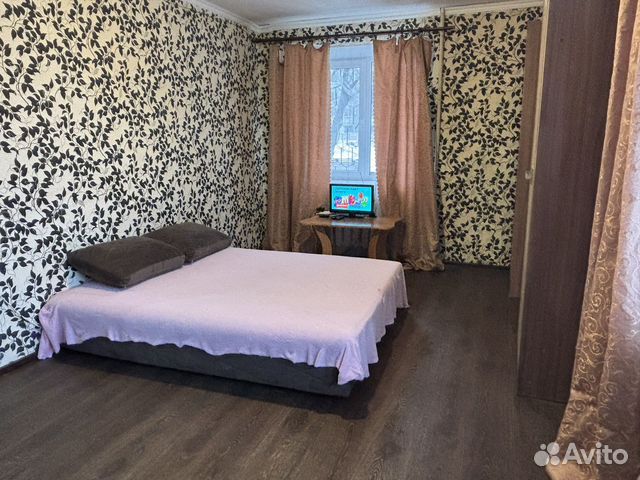 

1-к. квартира, 33 м², 2 кровати