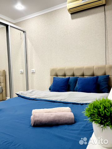 

Квартира-студия, 18 м², 1 кровать