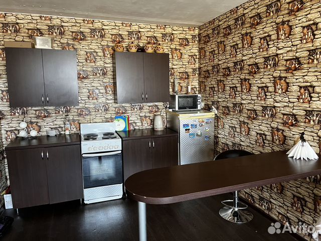 

2-к. квартира, 40 м², 2 кровати