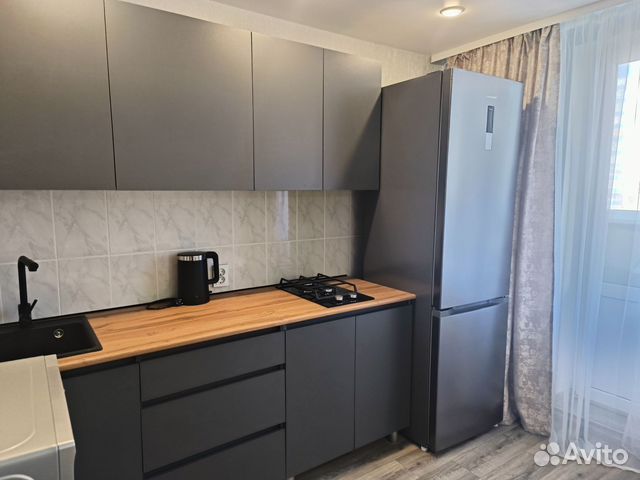 

1-к. квартира, 30,8 м², 2 кровати
