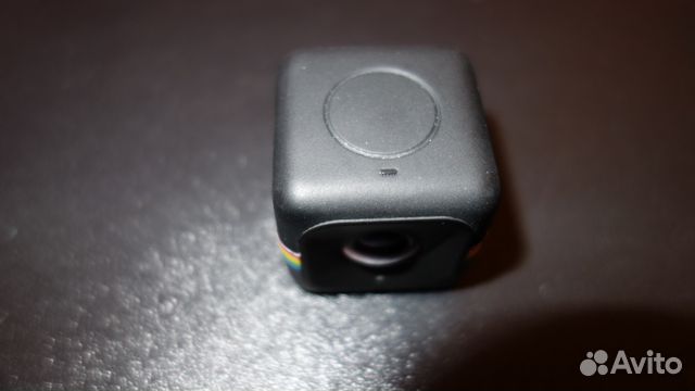 Экшн-камера Polaroid Cube Full HD 1080p, черный