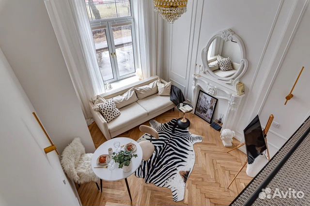 

Квартира-студия, 22 м², 1 кровать