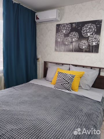 

1-к. квартира, 31 м², 3 кровати