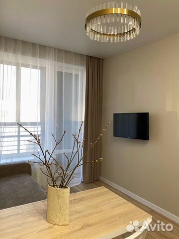 

Квартира-студия, 25 м², 1 кровать