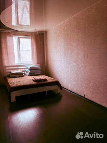 

2-к. квартира, 55 м², 2 кровати