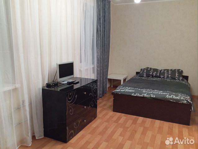 

1-к. квартира, 32 м², 2 кровати
